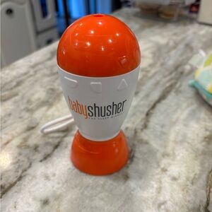 Baby shusher